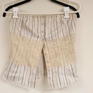 Medium Guess lace tube top